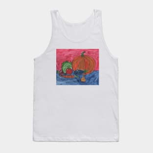 Healthy Vegetables Tank Top